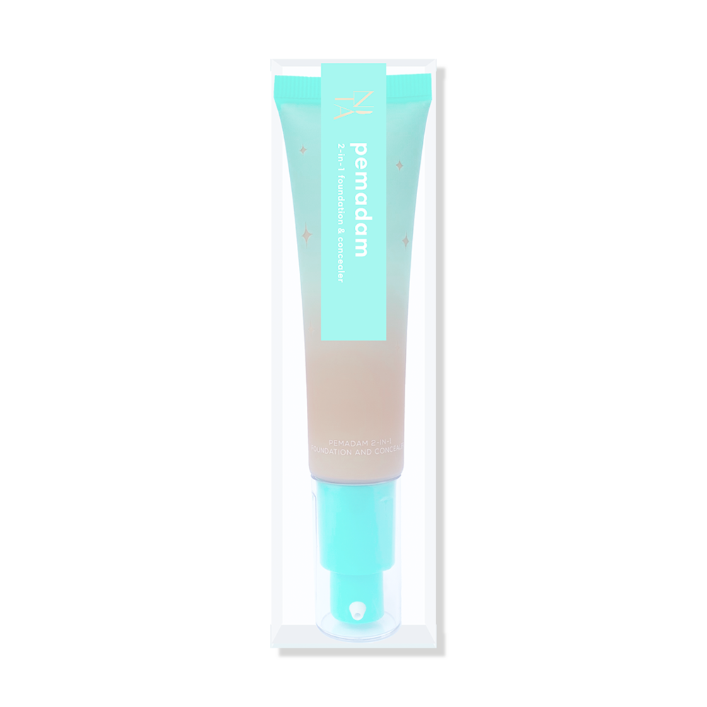 5.5 Pemadam 2-in-1 Foundation and Concealer 